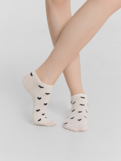 Носки Mark Formelle 306K-3141/25306K молочный_рис.3141 - фото 3