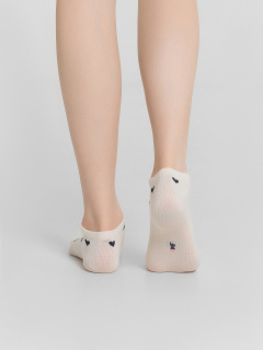 Носки Mark Formelle 306K-3141/25306K молочный_рис.3141 - фото 4