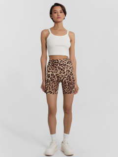 Шорты Mark Formelle 332352/25-36794Ц-2 леопард - фото 1