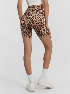 Шорты Mark Formelle 332352/25-36794Ц-2 леопард - фото 3