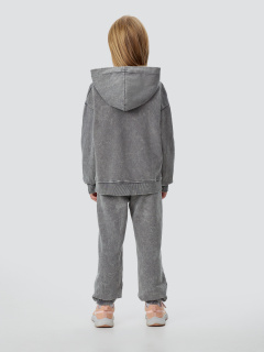 Брюки, толстовка Mark Formelle 397724/25-ОБР34790Ц-7 ACID_WASH_серый_009.2_Эйсид - фото 2