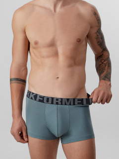 Трусы Mark Formelle 411124-3/25-5137Ц-5 бриз_темное_небо_т.синий - фото 5