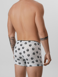 Трусы Mark Formelle 411134/25-4959П-5 медведи_на_св.сером_меланже - фото 4