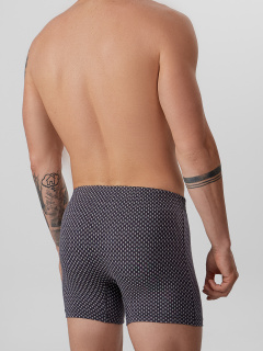 Трусы Mark Formelle 411143/25-4875П-5 узор_на_темно_сером - фото 4