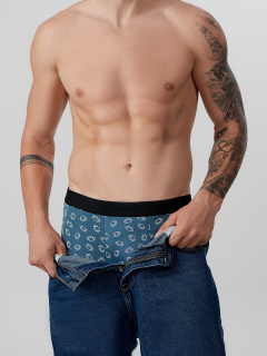 Трусы Mark Formelle 411228/25-4970П-5 мячики_на_зелено_голубом_1 - фото 5