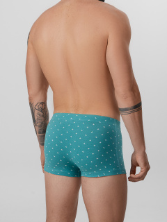 Трусы Mark Formelle 411229/25-4968П-5 узор_на_персидском_зеленом - фото 4