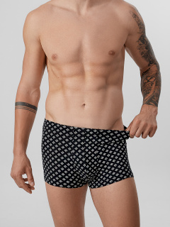 Трусы Mark Formelle 411229/25-4968П-5 узор_на_черном1 - фото 2