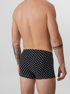 Трусы Mark Formelle 411229/25-4968П-5 узор_на_черном1 - фото 4