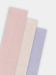 Носки Mark Formelle 430A-1407/B4-223430A св.лаванда_зефирный_розовый_рис.1407 - фото 3