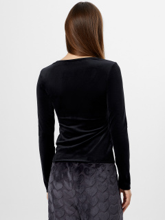 Джемпер Mark Formelle 502982/25-37328Ц-3 черный - фото 2