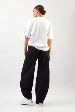 Брюки Rivoli 5251 черный - фото 3