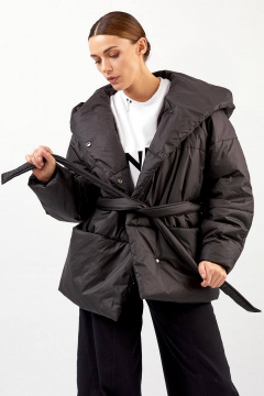 Куртка Rivoli 1064 черный - фото 1