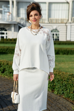 Vittoria Queen 26523 молочный