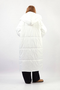 Пальто Rivoli 1067.2 белый - фото 3