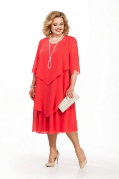 Pretty 347 красный