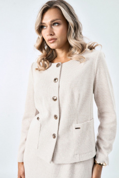 Жакет, юбка Verita 2399.1 - фото 3