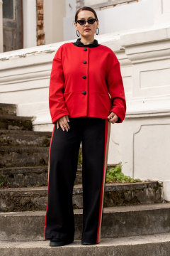 Жакет ADARIN A06 красный - фото 1