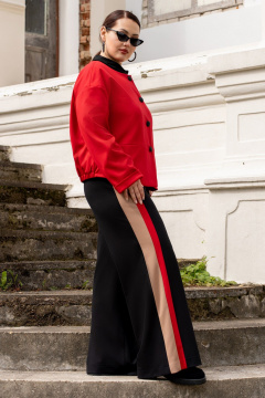 Жакет ADARIN A06 красный - фото 3