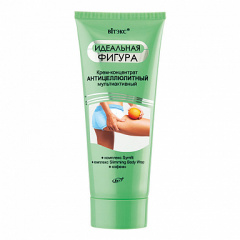 Крем для тела Belita ИДЕАЛЬНАЯ ФИГУРА-КРЕМ-концентрат антицеллюлитный - фото 1