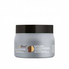 Бальзам-ополаскиватель Belita Седые волосы-Бальзам <Нейтрализация седеющих волос> - фото 1