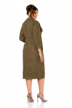 Платье Милора-стиль 1377 песочный - фото 2