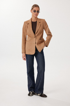 Жакет Elady 4648 песочный - фото 4