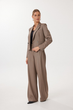 Брюки Elady 4297 капучино - фото 5