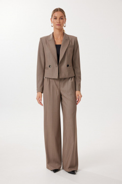 Брюки Elady 4297 капучино - фото 1