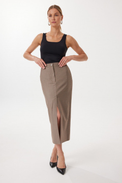 Юбка Elady 4636 капучино - фото 1