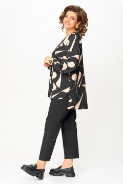 Блуза Swallow 851 - фото 4