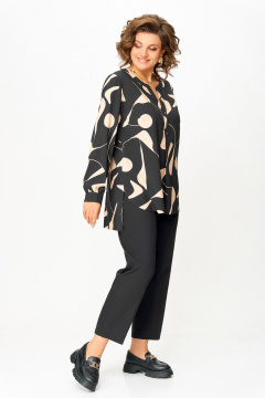 Блуза Swallow 851 - фото 3