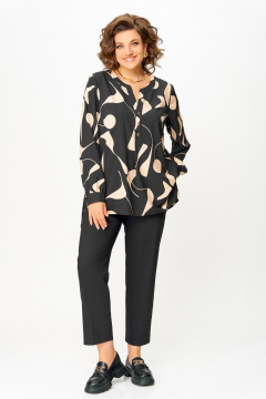 Блуза Swallow 851 - фото 2