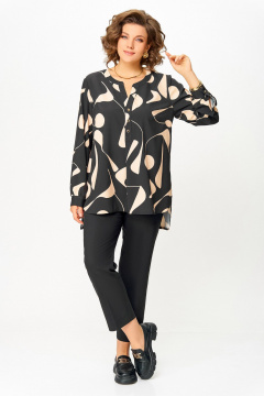 Блуза Swallow 851 - фото 1