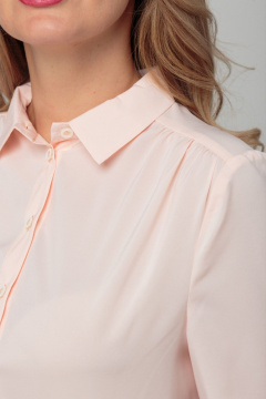 Блуза Anelli 738 пудра - фото 3