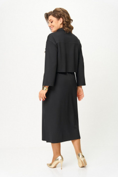 Жакет, платье Svetlana-Style 2165 черный - фото 5