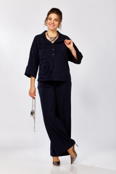 Блуза, брюки ZigzagStyle 559-2 - фото 2