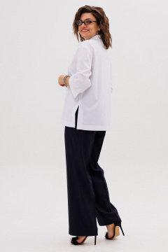 Блуза Anelli 1669 бантики - фото 5