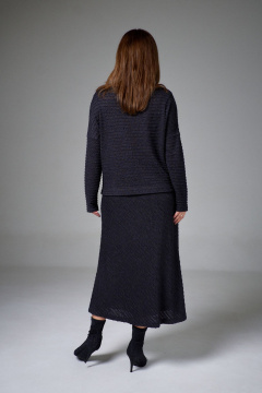 Джемпер AVE RARA 2245/1 графит - фото 3