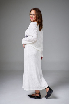 Юбка AVE RARA 3018 экрю - фото 2