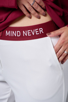 Брюки AVE RARA 4142/1 экрю - фото 3