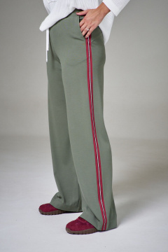 Брюки AVE RARA 4152 хаки - фото 1