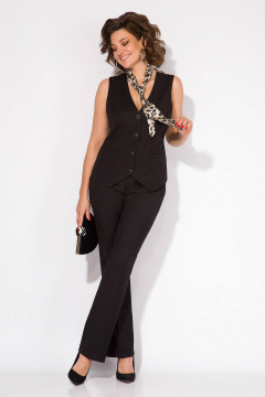 Брюки, жилет, галстук Liliana 1484 - фото 3