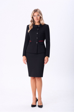 Жакет, юбка BARBARA В235 - фото 3
