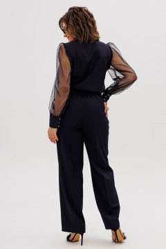 Блуза Anelli 1710 звездное_небо - фото 5