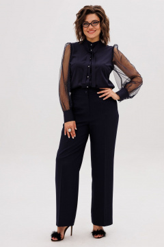 Блуза Anelli 1710 звездное_небо - фото 3