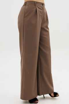 Брюки Anelli 1702 кора_дуба - фото 3