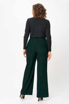 Брюки, жилет ANASTASIA MAK 1300 зеленый - фото 5