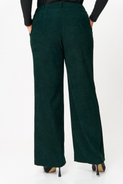 Брюки, жилет ANASTASIA MAK 1300 зеленый - фото 4