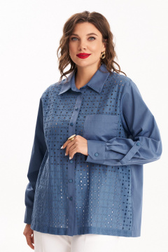 Рубашка Almirastyle 451 - фото 2