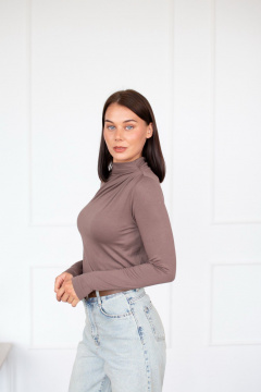 Джемпер Купалинка 37801G.158-164 тауп - фото 2